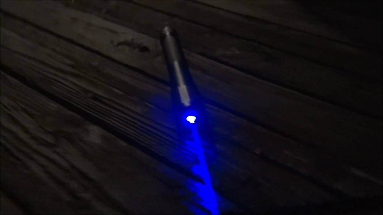 DragonLasers Spartan 1W Blue Laser