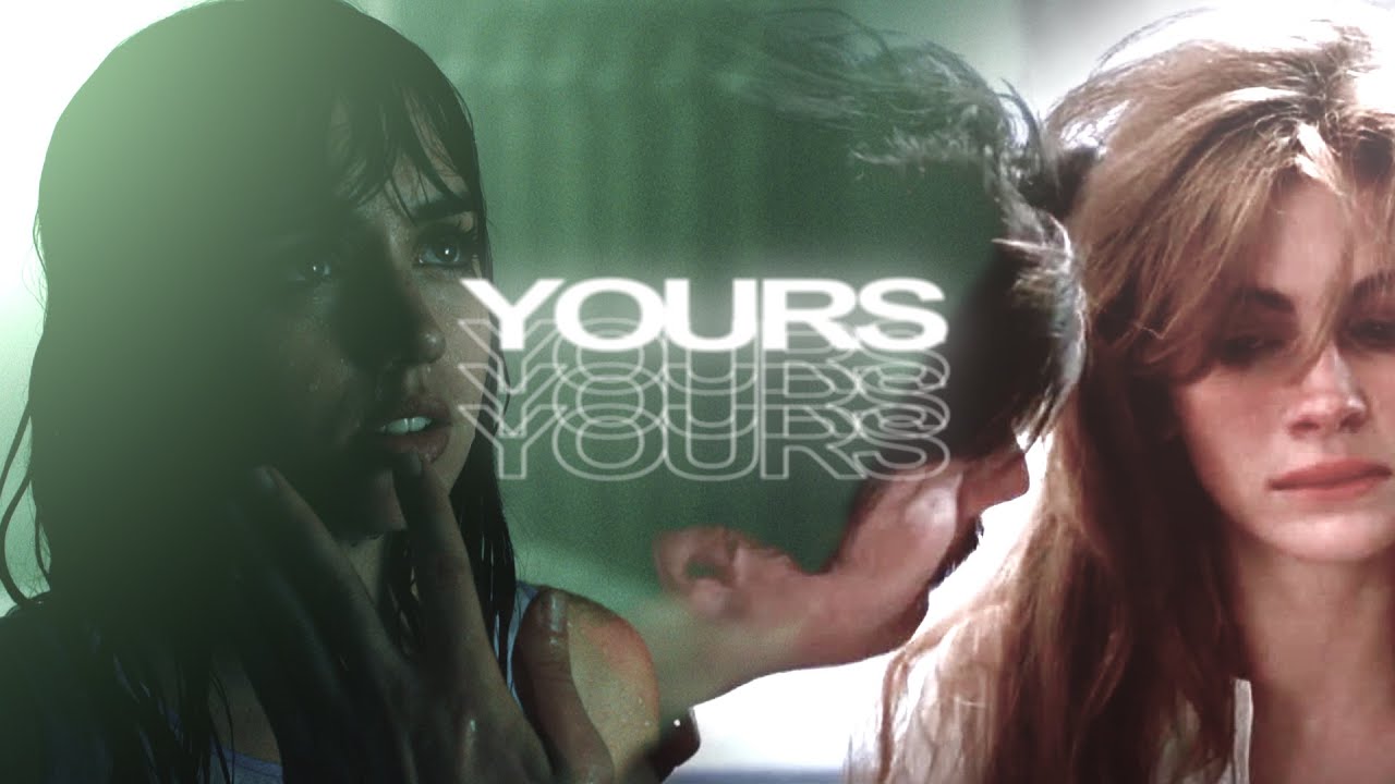 IT'S YOURS