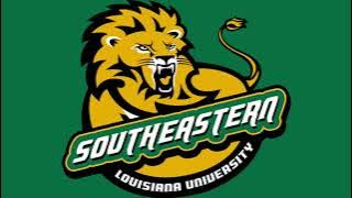 Southeastern Louisiana University Fight Song - “Cheer for Southeastern”