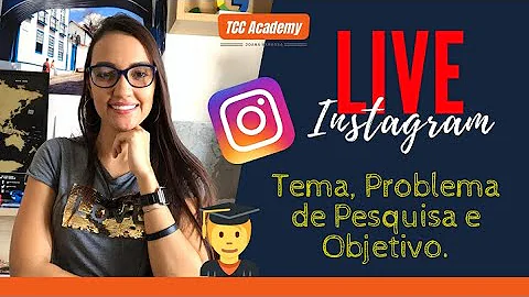 O que é o tema de uma pesquisa?