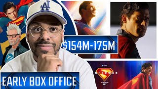Superman (2025) New Composer DRAMA? | Reshoots and Behind the Scenes Updates | DC Studios
Superman (2025) Early Box Office Tracking | Reshoots and Behind the Scenes Updates | DC Studios #superman #jamesgunn #dcu #dcstudios - THR confirms that music from both John Murphy and David Fleming (who was brought on earlier this year as an additional composer) will feature in ‘SUPERMAN’. An update on SUPERMAN:
- The movie had three days of pick ups in Atlanta but no major reshoots.
- John Murphy started as the composer, providing the John Williams-inspired electric guitar riff, and David Fleming was brought in as an additional composer early on this year. Both of their music will be in the movie.
- Gunn is due to deliver a final and locked movie next Friday. Thats five weeks before its July 11 release date and a sign of studio satisfaction. Superman (2025) New Composer DRAMA? | Reshoots and Behind the Scenes Updates | DC Studios
