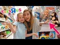 EXTREME HIDE and SEEK in TOYS R US!