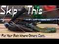 How to Skip a Jig | Catch More Fish