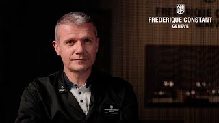Meet Michel Zita, Watchmaker - Protopype – Frederique Constant
