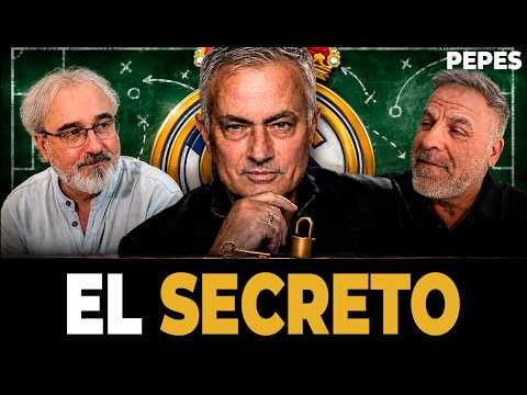 ✅ THE PEPES 🥸| MOURINHO, A TACTICAL GENIUS WITH A VERY SIMPLE RULE: LISTEN TO HIM AND YOU WIN