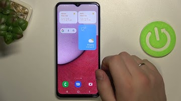 SAMSUNG Galaxy A13 - Best Widgets for Everyday Use