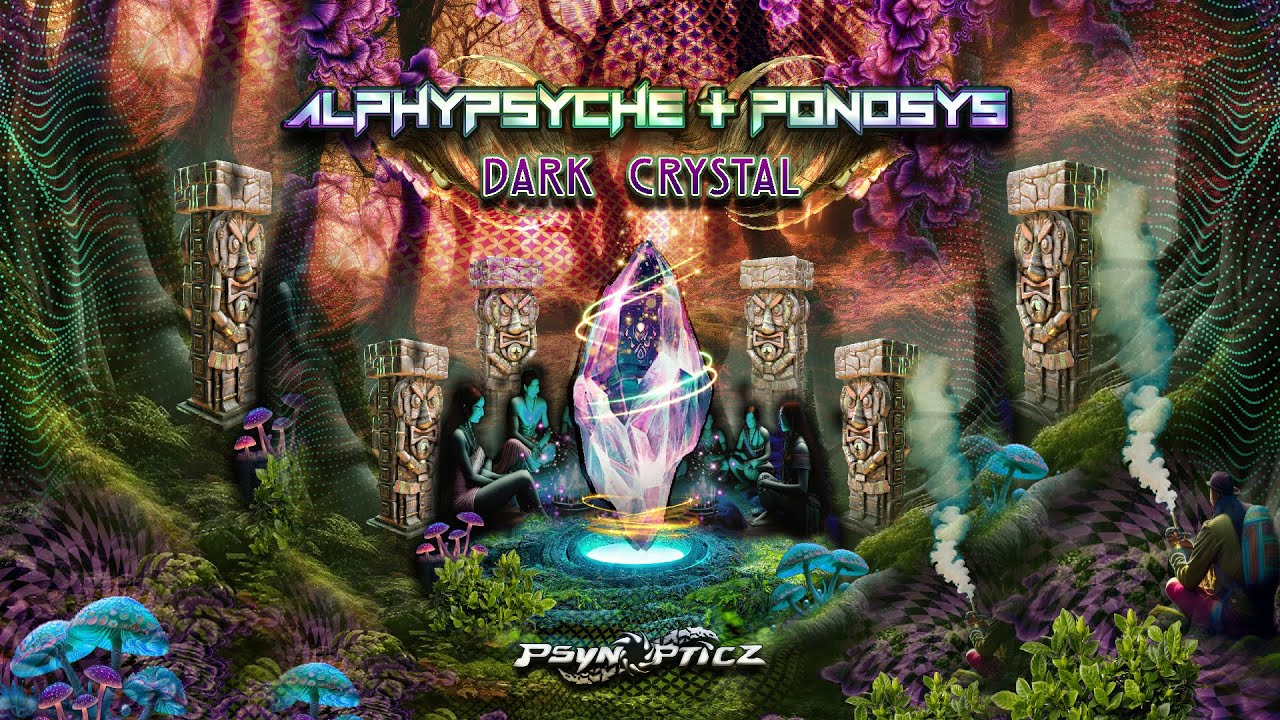 ALPHYPSYCHE, Ponosys - Disorientated