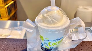 MR COCONUT REVIEW @ RAFFLES CITY PLACE SINGAPORE