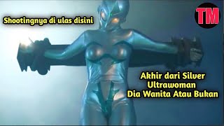 Ultrawoman Silver Iris Di Aduk Lidah Alien - Ulasan Film Superheroine