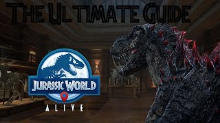 Tips I Wish I Knew Sooner In Jurassic World Alive screenshot 1