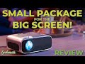 Philips neopix prime mini projector review