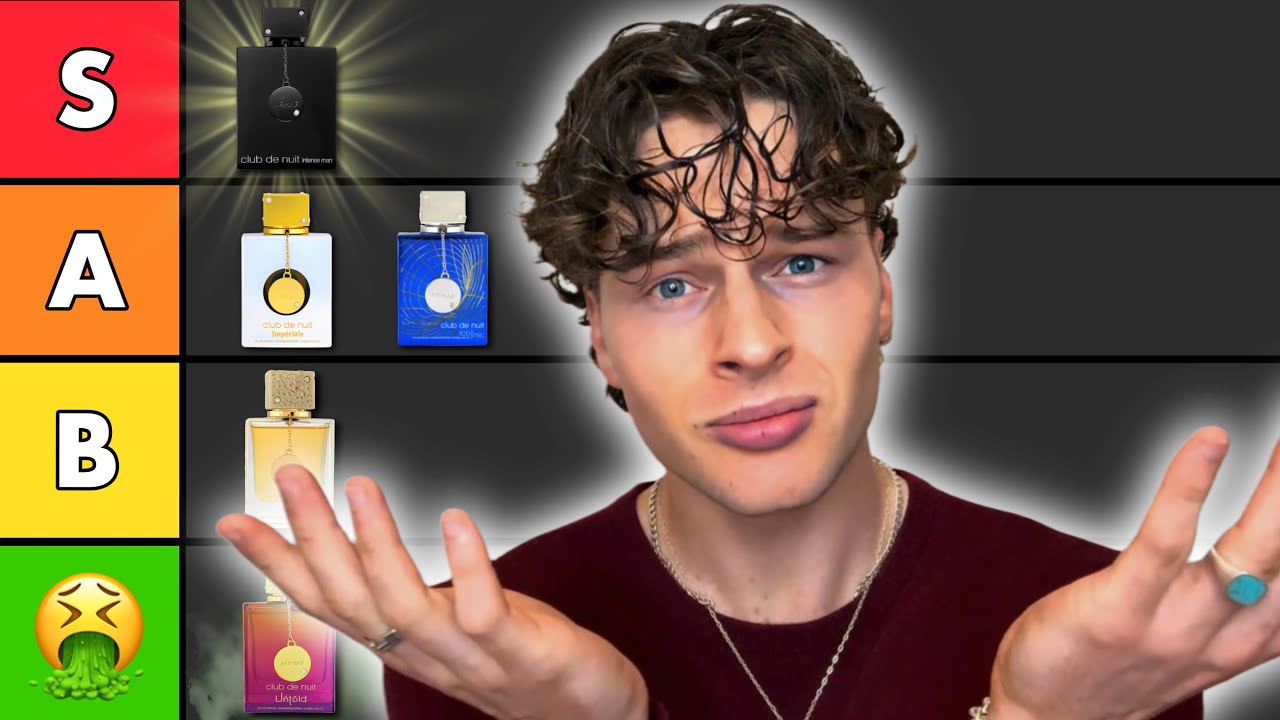 Club De Nuit Clone Fragrance Buying Guide