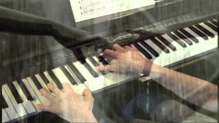 I Wanna Be Loved by John Green -- Piano