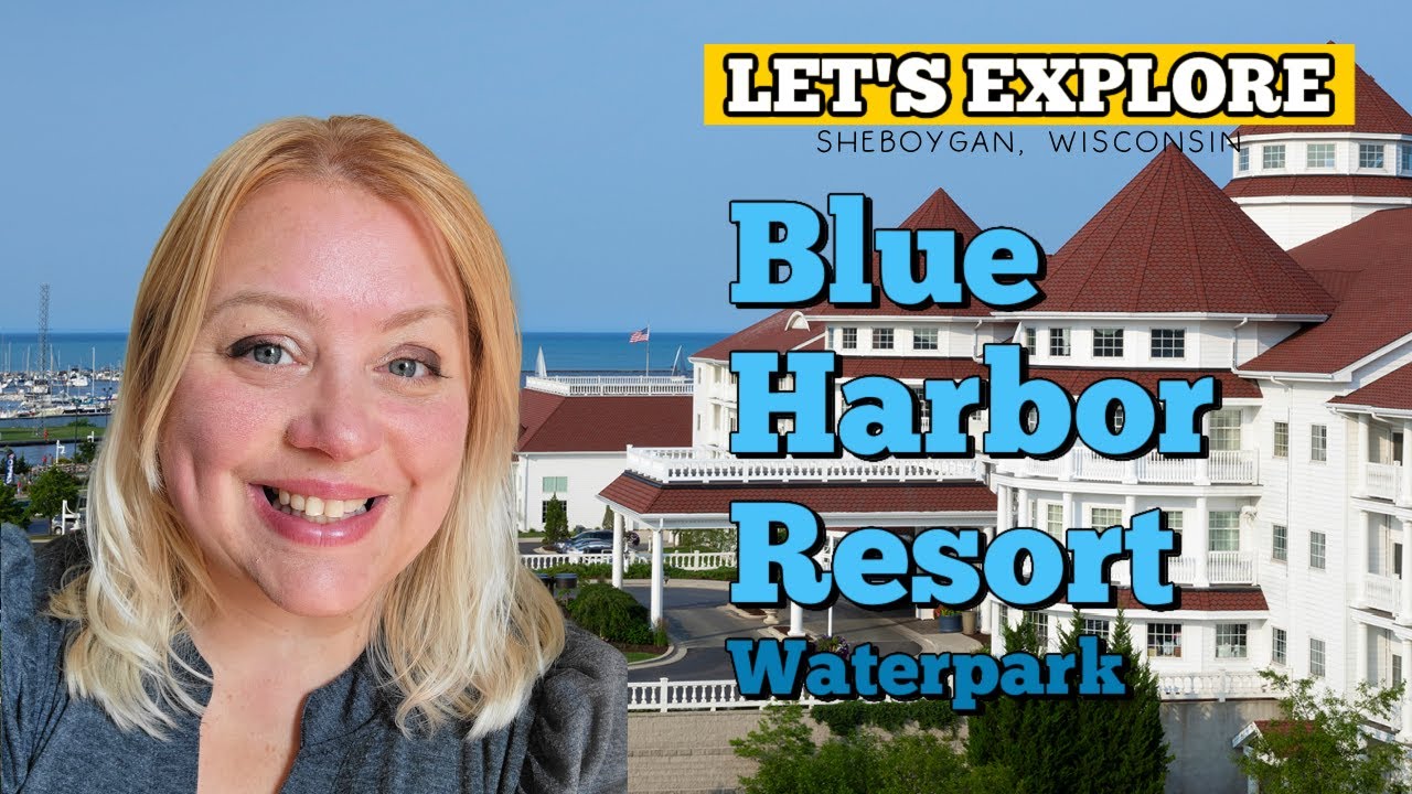 Explore The Stunning Blue Harbor Resort Pool Water Park Weddings Explore The Stunning Blue Harbor Resort Pool Water Park Weddings