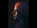 Oil painting timelapse  daylight portrait by samantha li