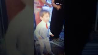 Oglumu Çok Özledim