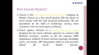 Travel Agency Software Systems screenshot 2