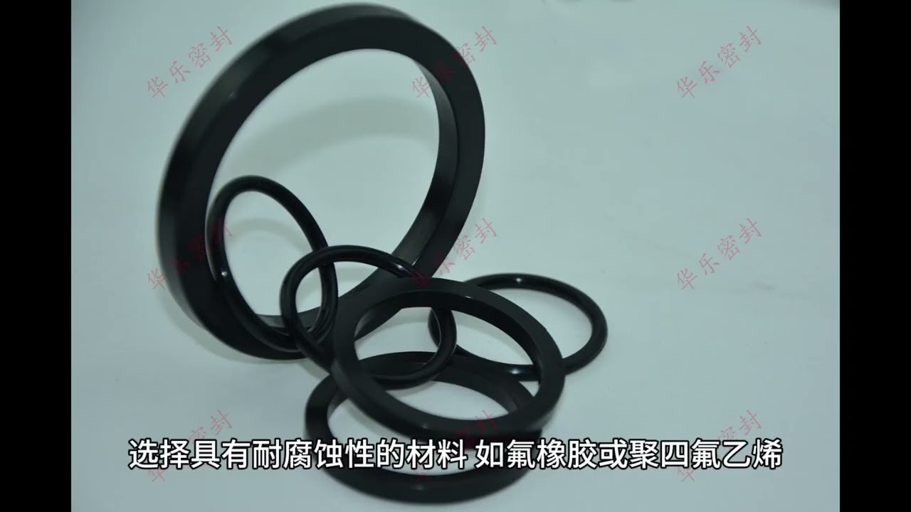 Measurement method for sealing rings of measuring instruments