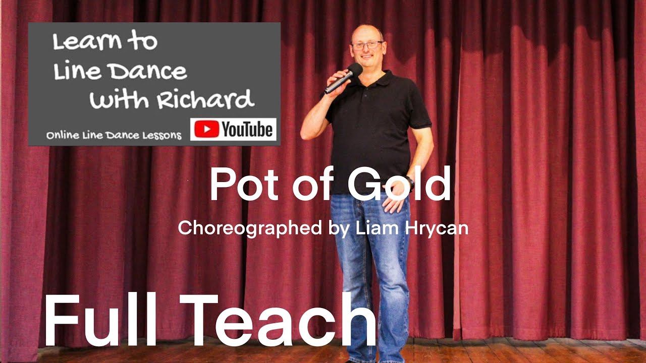 BLAST FROM THE PAST LESSON - Pot of Gold  - Part 1 - Full Teach