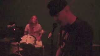 Soda on January 17, 2015 at A Space, Gainesville, FL