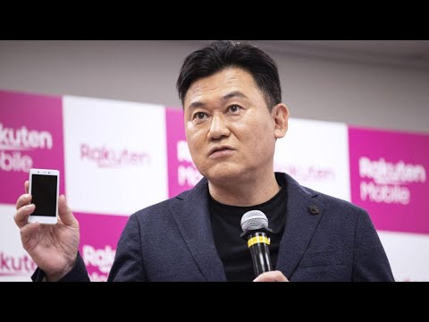 Video: Hiroshi Mikitani Net Worth