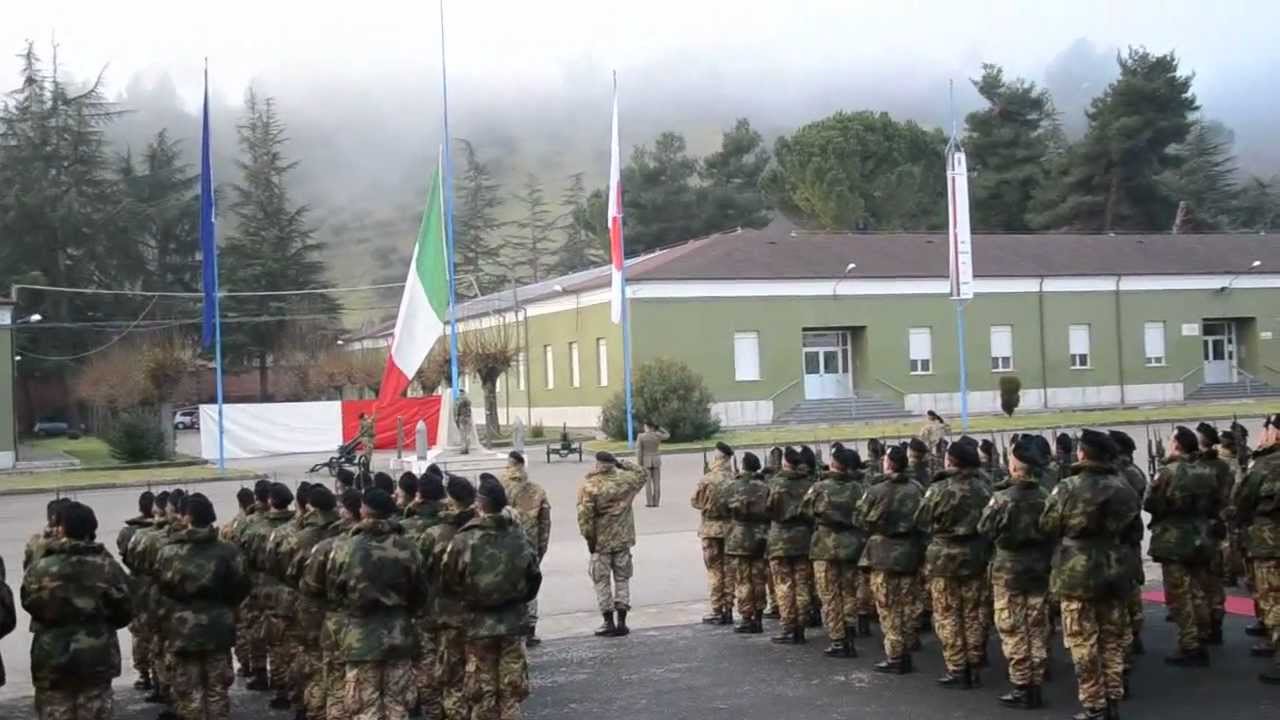 235°RAV PICENO 2013 4° blocco 2012- alza bandiera
