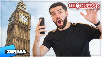 We Let GeoGuessr Control Our Day!
