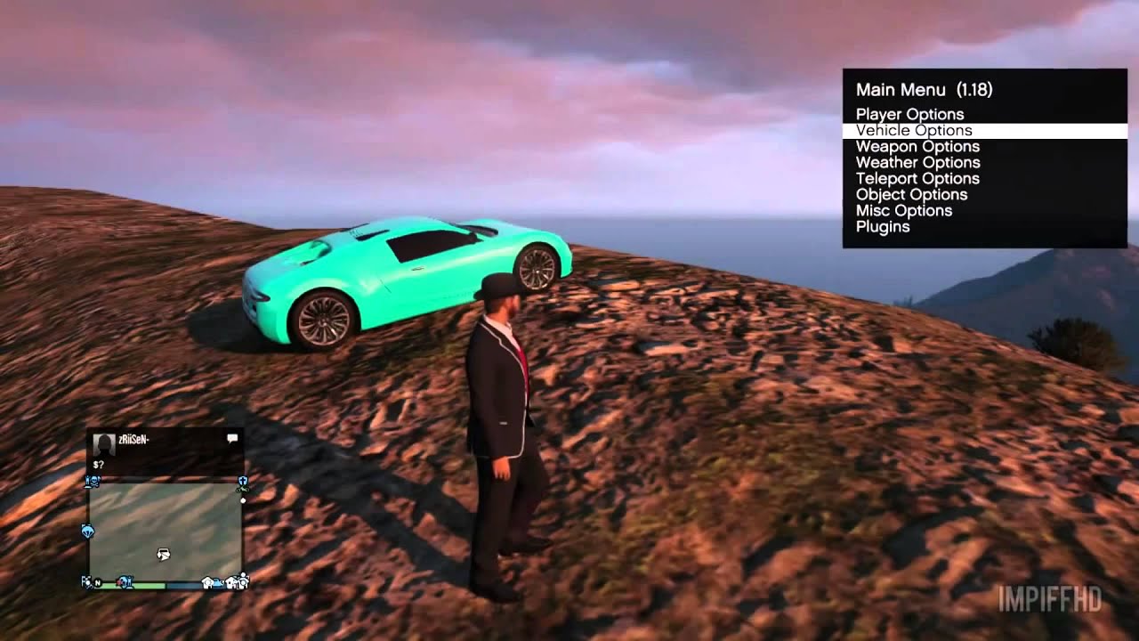 PS3 MODZ GTA 5 BO2 YouTube 
