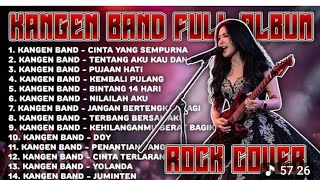 KANGEN BAND FULL ALBUM ROCK COVER 