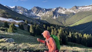 Huron Peak - One of the Best CO 14ers Bang for Buck