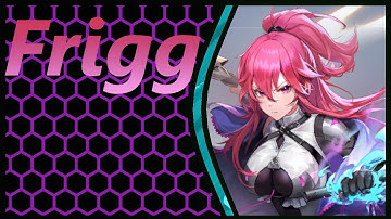 Frigg ( I AM THE STORM THAT IS APPROACHING )