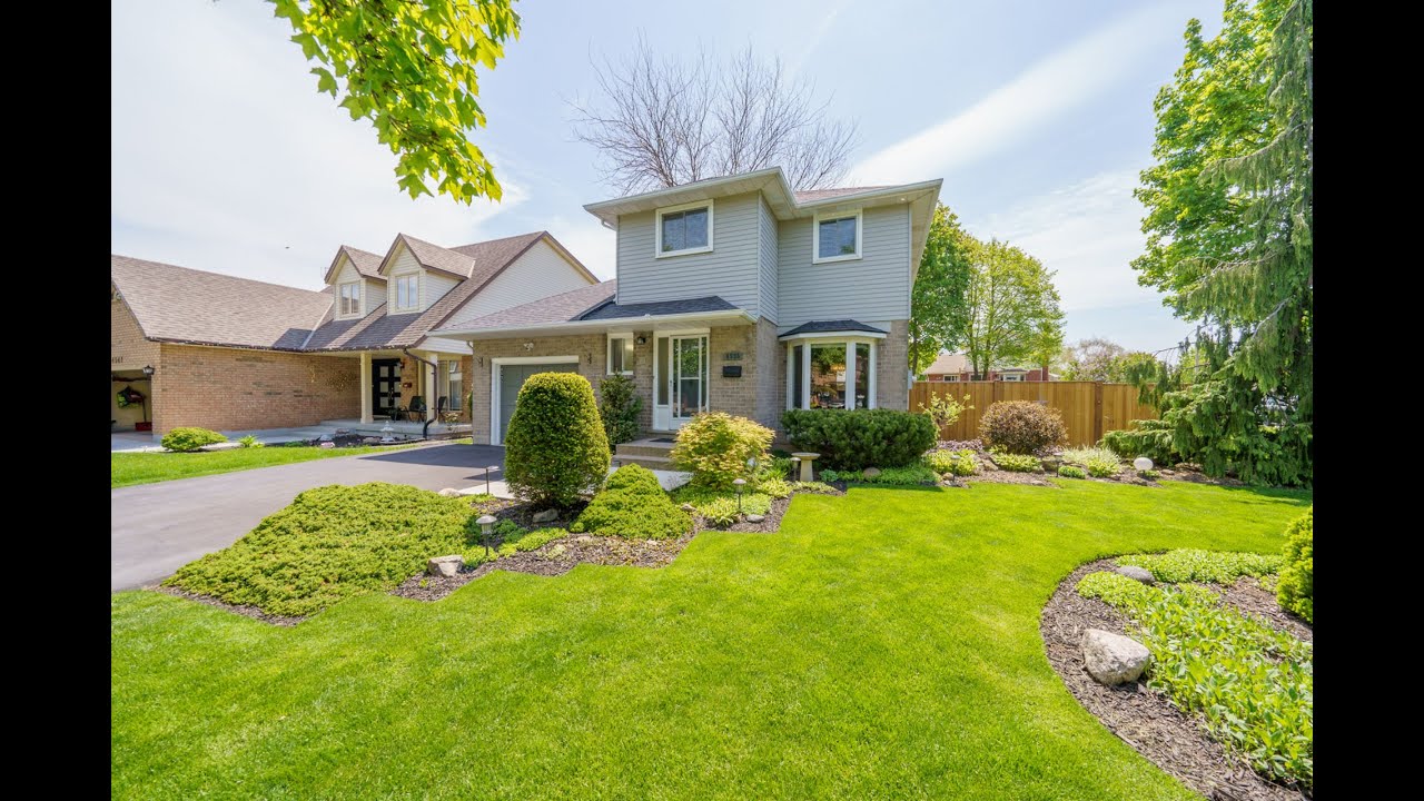 FOR SALE 4535 Green Meadow Blvd, Beamsville YouTube