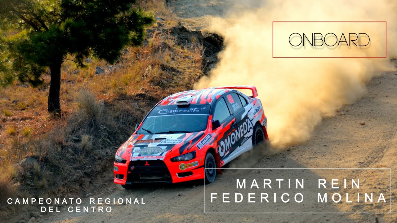 ONBOARD | P.E 2 GOLPE DE AGUA - LAS CAÑITAS | MARTIN REIN - FEDERICO MOLINA