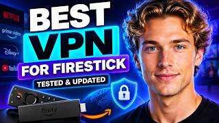 Best VPN for Firestick | Which ONE Wins on Fire TV in 2026? screenshot 5