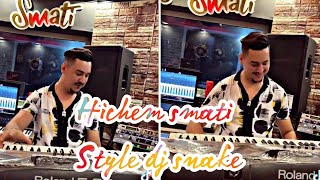Hichem smati instruments style dj snake disco moghrib