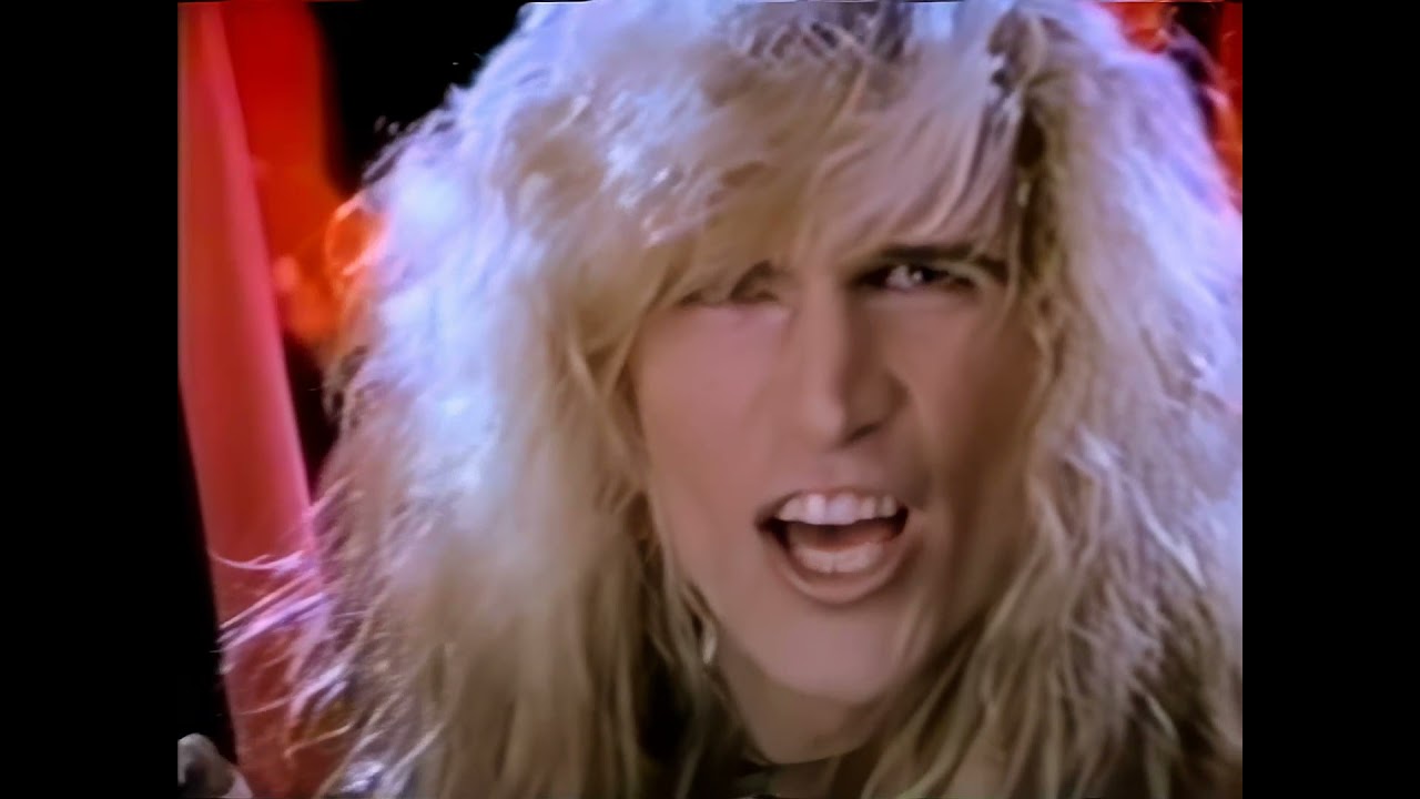 Silent Rage - Rebel With A Cause (1987) (HD 60fps) - YouTube