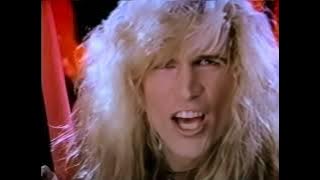 Silent Rage - Rebel With A Cause (1987) (HD 60fps)