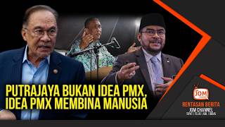 RENTASAN 1855 | PANAS!! 'HINA ISLAM', FITNAH PMX: KENYATAAN TAKIYUDDIN KINI DIKECAM KERAS?