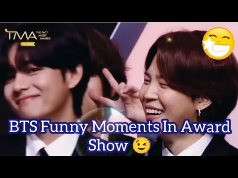 BTS Funny Moments