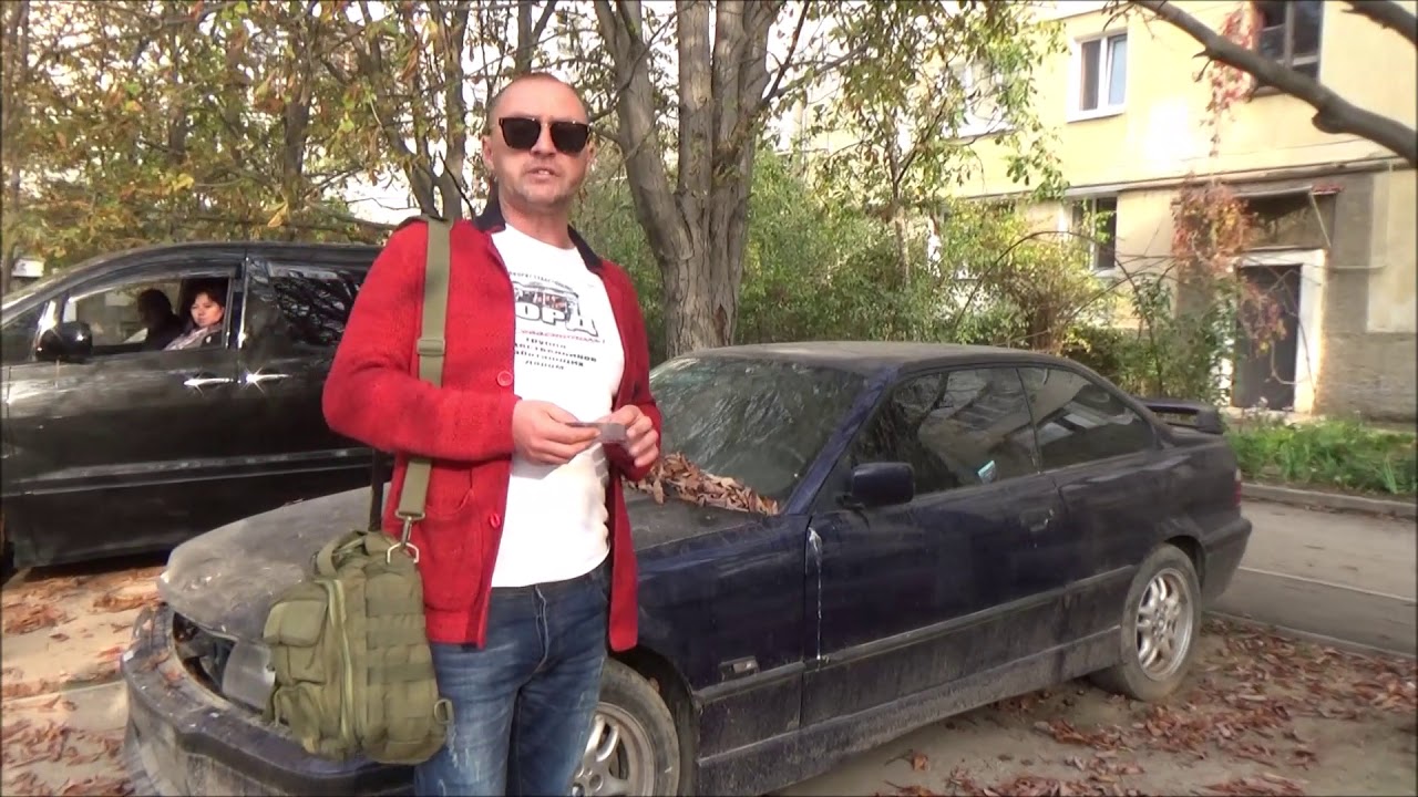 Лучший фронт в машину