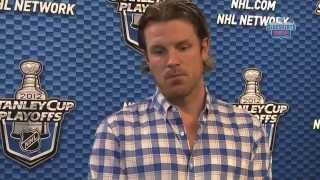 Brad Richards & Ryan Callahan 5/13/12