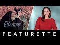 Maleficent: Mistress of Evil - Behind-the-Scenes Featurette with Angelina Jolie