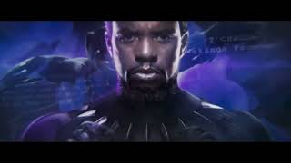 Black Panther: Wakanda Forever | Custom Marvel Intro | 2022 | HD