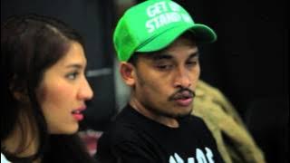 GET UP STAND UP - Behind The Scene Reading & Camera Test