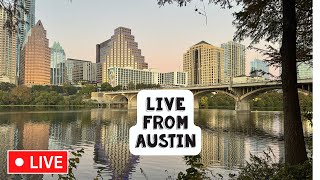 馃敶 Live: Vegan Donuts from Texas 馃
Hey Im in Austin to talk about rural transit, lets giddy-up!
Oh My Dollar! Community Challenges (Were really nice, come join) https://forum.ohmydollar.com/
Join the Purrsonal Finance Society, Support my work, get cat stickers: https://patreon.com/ohmydollar
Oh My Dollar!, My Radio Show: https://open.spotify.com/show/1Wl8xzB...
My Twitter: http://www.twitter.com/anomalily/
My Instagram: http://www.instagram.com/anomalily/
My Shop + Book (cats explaining purrsonal finance): https://shop.ohmydollar.com/
Everything I make: http://www.anomalily.net 馃敶 Live: Vegan Donuts from Texas 馃