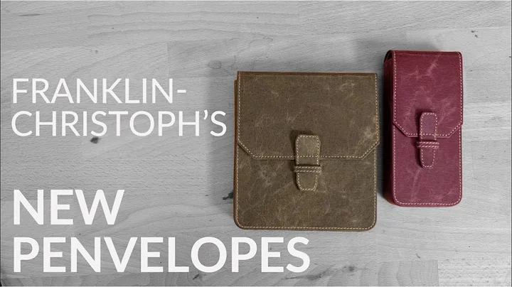 Franklin-Christo...  New Penvelopes!