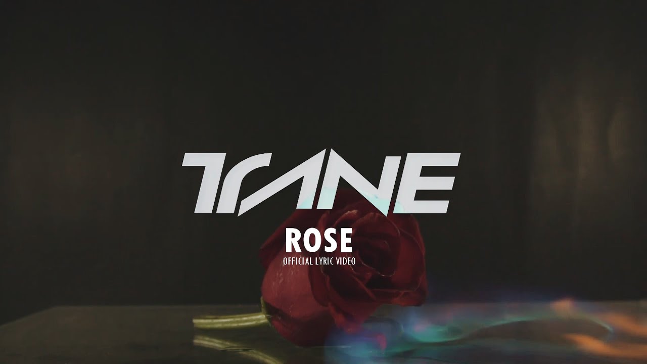 TRANE⚡ ROSE🥀 OFFICIAL LYRICS VIDEO YouTube