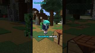 3 Rahasia besar creeper!! #minecraftindonesia #creeper #gamingindonesia