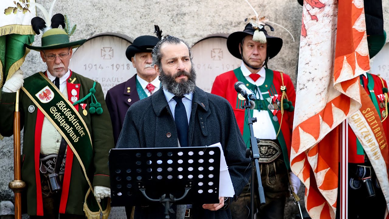 Sepp-Kerschbaumer-Gedenkfeier 2025 - RAI Südtirol