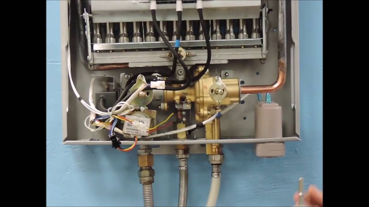 Marey Power Gas Tankless Water Heater Troubleshooting Part 2 Does Not Light Youtube